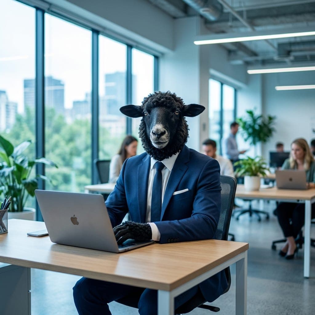 Issue #1 — The Manifesto