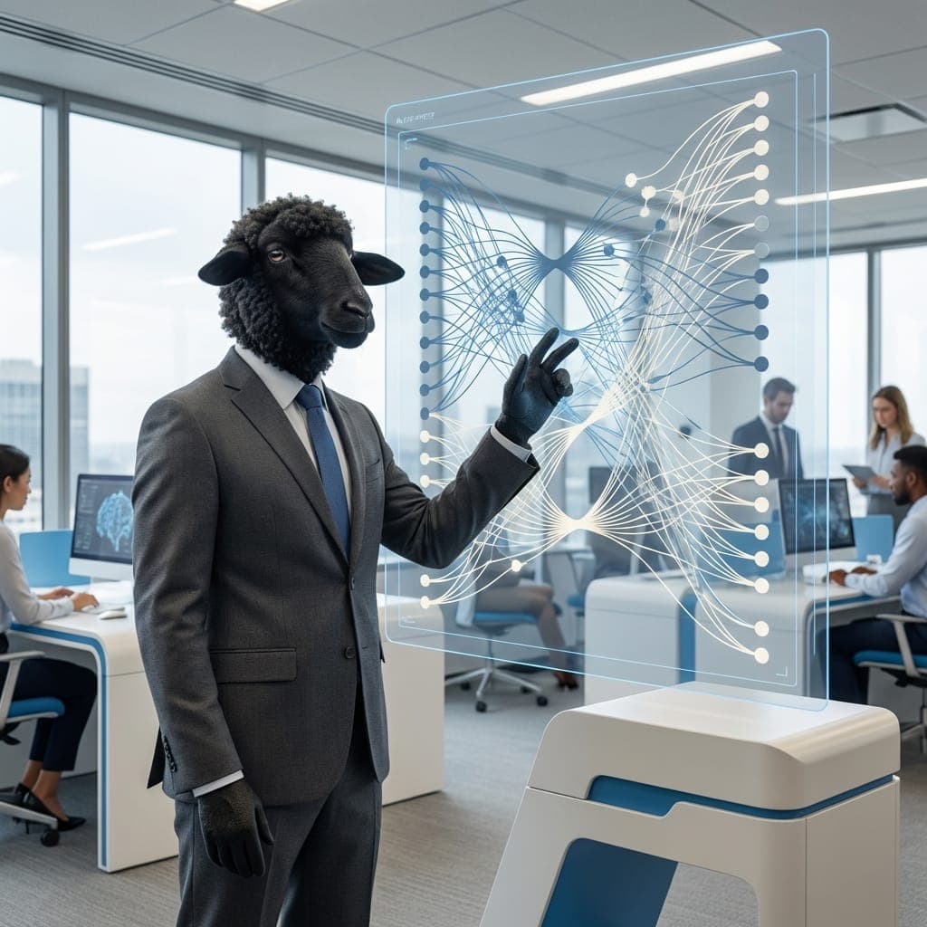 Issue #4 — The AI Exobrain