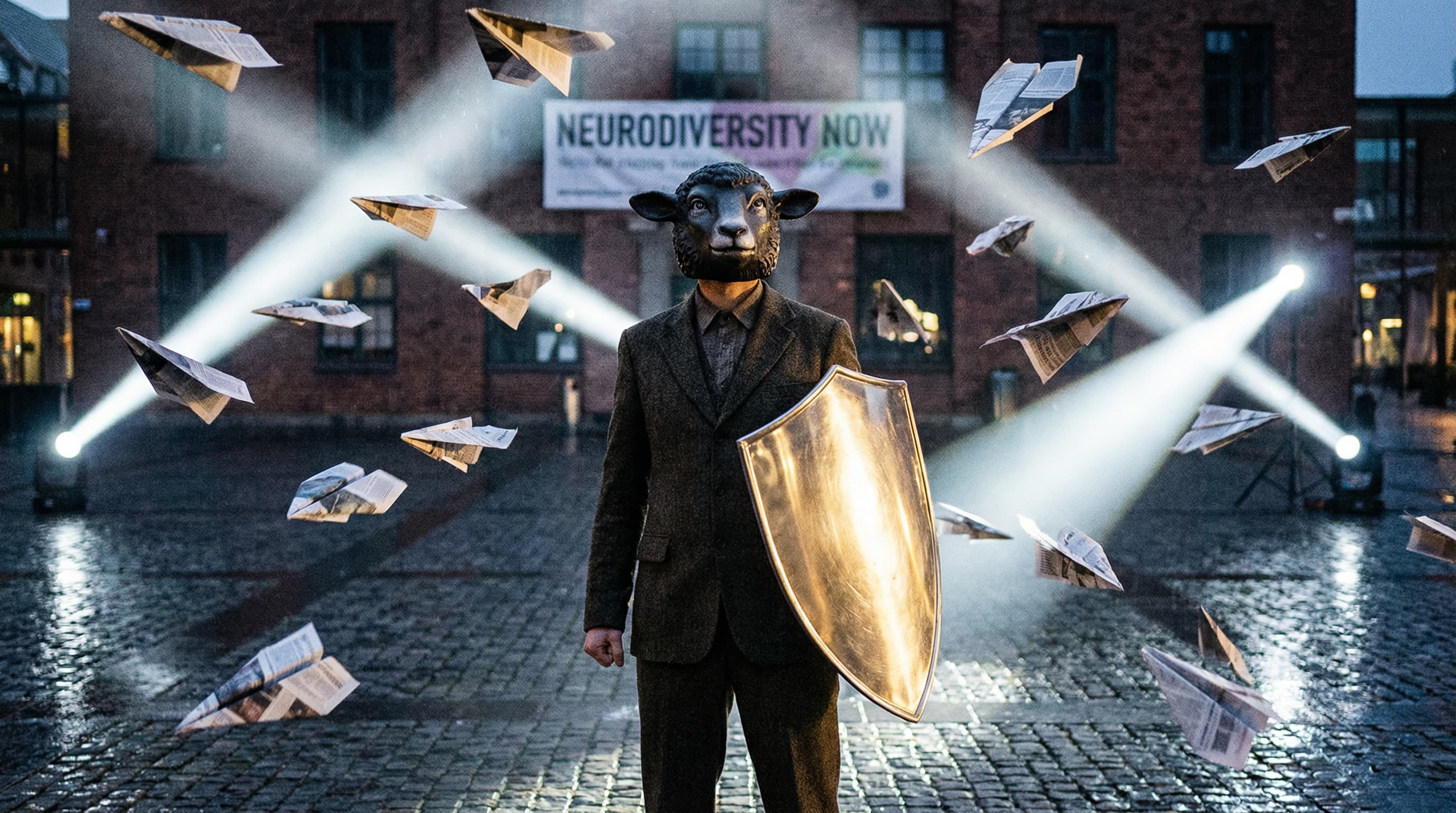 Issue #11 — The "Neurodiversity Backlash" Is Actually Good News