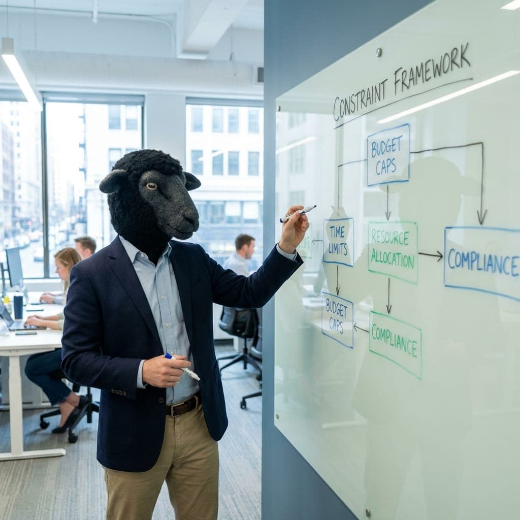 Issue #2 — The Constraint Engine