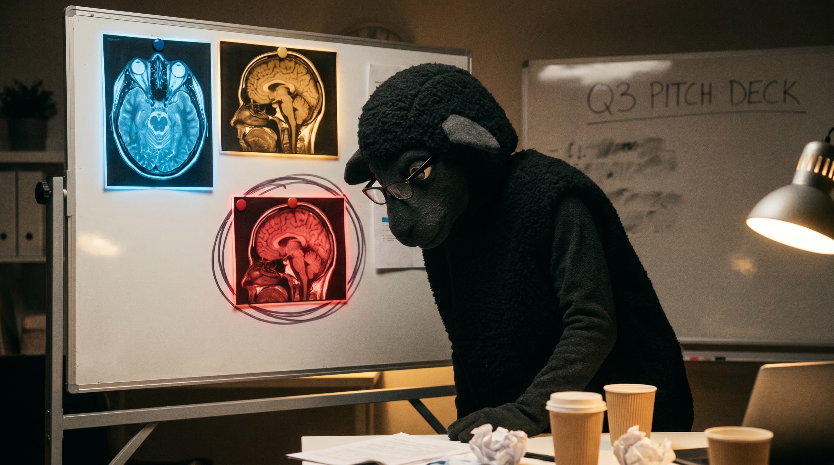Cover image for Issue #19 — Your ADHD Isn't One Condition — Brain Scans Just Revealed Three